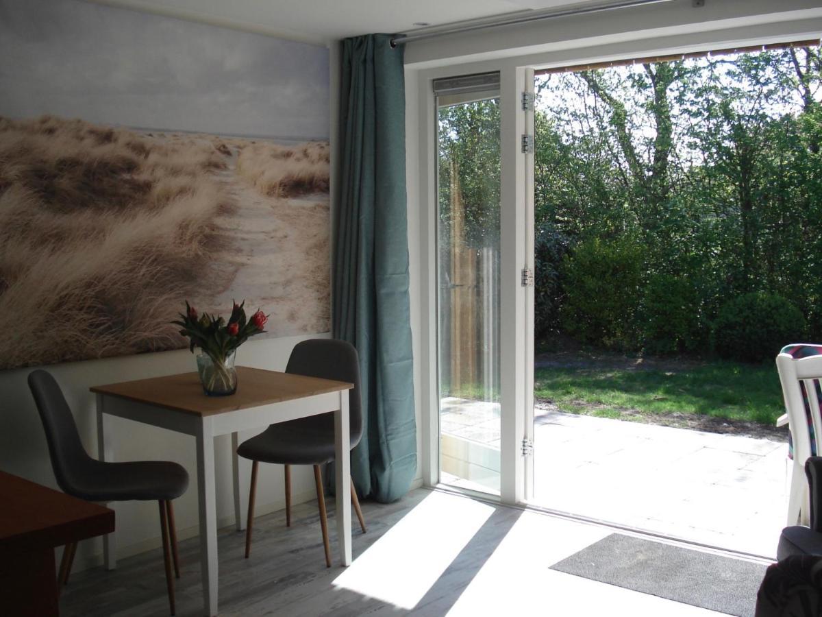 Strandstudio Cato, Vlakbij Zee! Callantsoog Extérieur photo