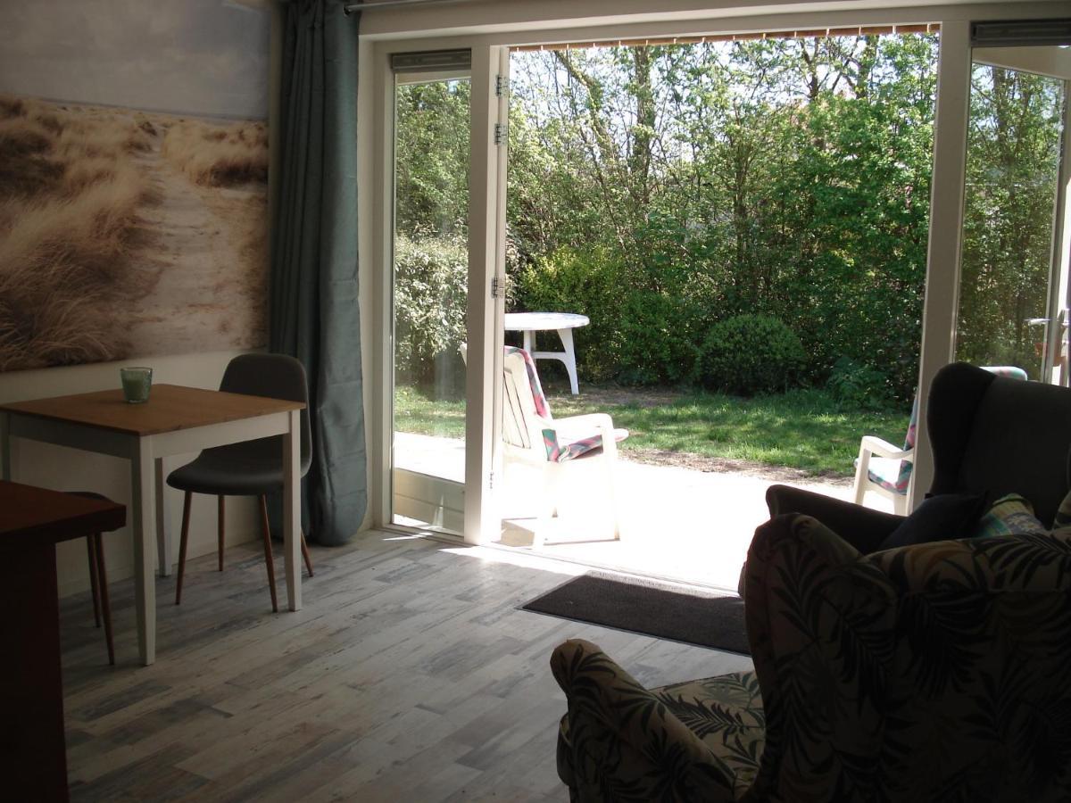 Strandstudio Cato, Vlakbij Zee! Callantsoog Extérieur photo